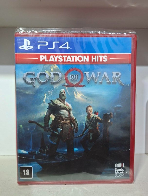 God Of War Hits PS4