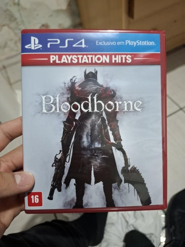 Bloodborne Hits - PlayStation 4
