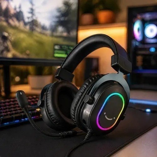 Headset Fifine H6