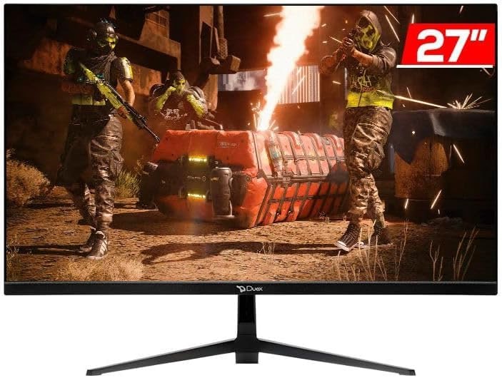 Monitor Gamer Duex DX270QGP165, 27 Pol. IPS, QHD, 1ms, 165Hz