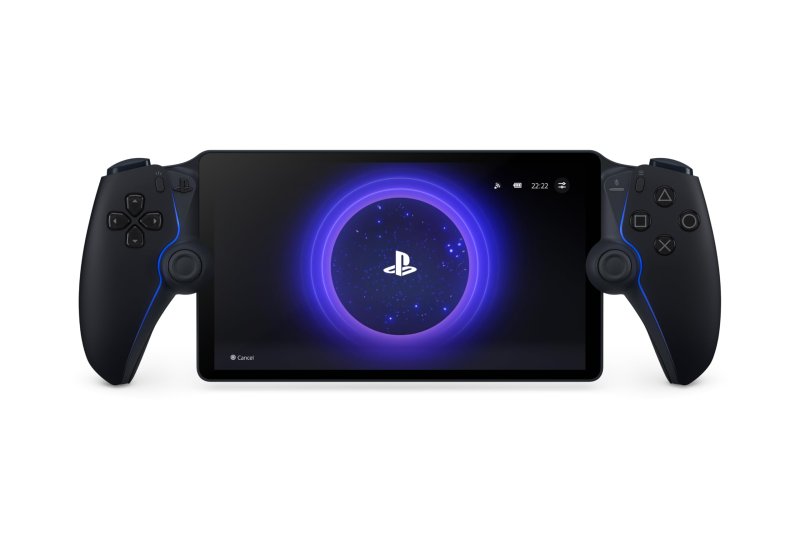 PlayStation Portal Midnight Black