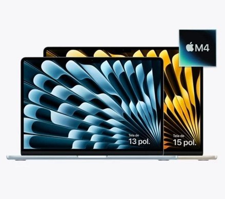 Apple Macbook Air Chip M4 16GB RAM 256GB SSD