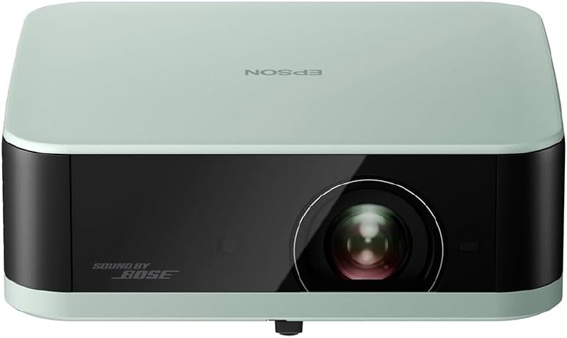 Epson Lifestudio Pop EF-61G - Projetor Portátil - Verde Fumê