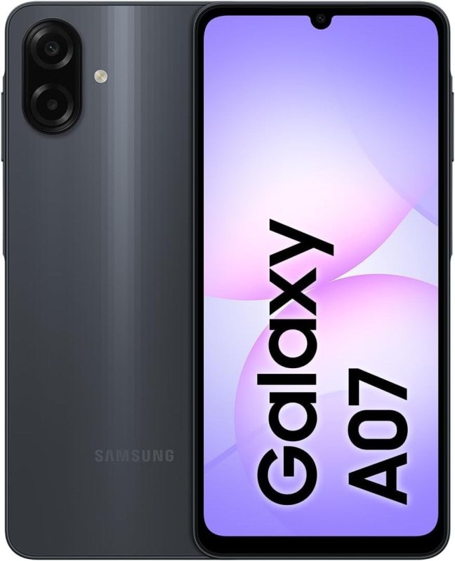 Samsung Galaxy A07 - 256GB 8GB RAM