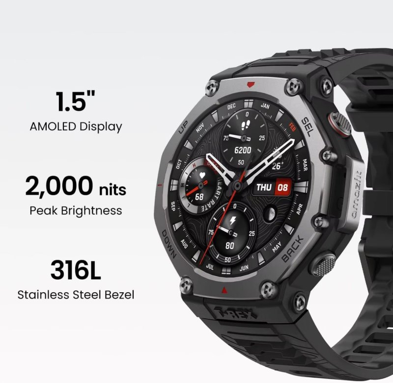 Amazfit T REX 3