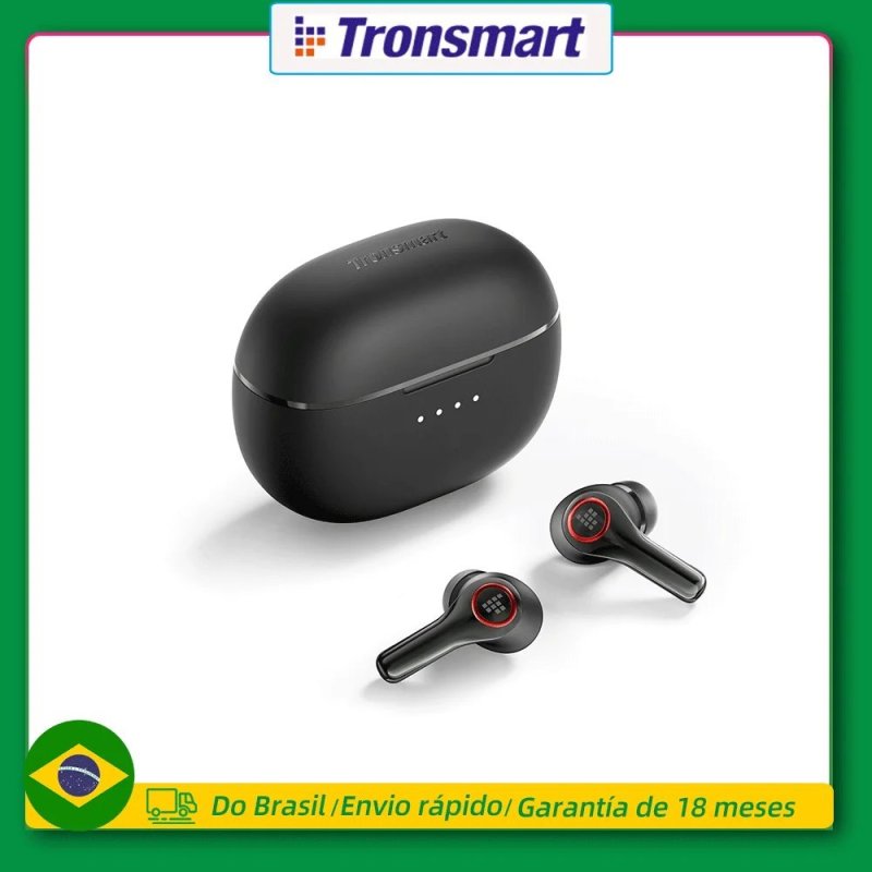 Fone Tronsmart Soundfii NC 2 Hybrid ANC