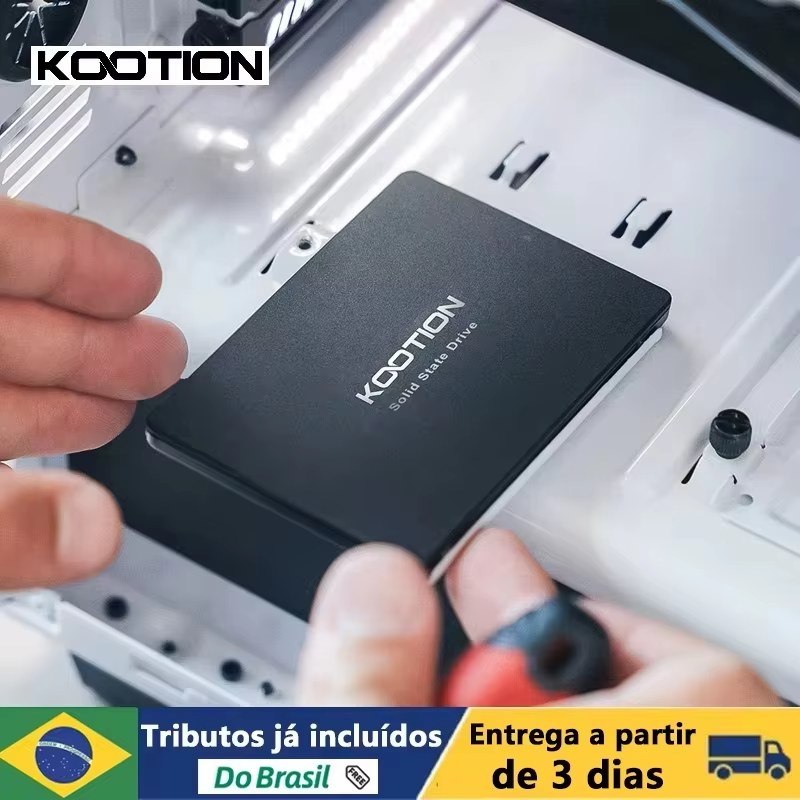SSD 1TB Kootion Sata III 550MB/s
