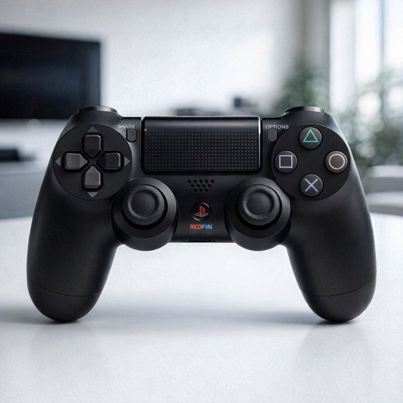 Controle Sem Fio Joystick Bluetooth Para Ps4