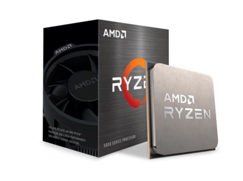 Processador AMD Ryzen 7 5700