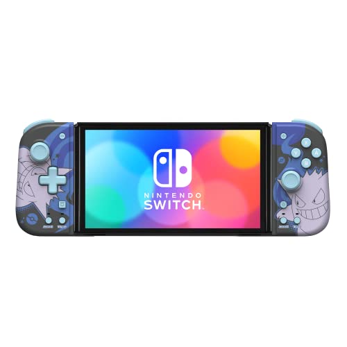 Controle Hori Split Pad Gengar para Nintendo Switch
