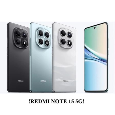 Xiaomi Note 15 5G 256GB
