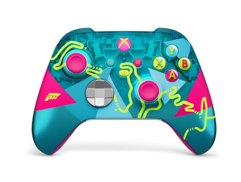 Controle Sem Fio Xbox - Edição Limitada Forza Horizon 6