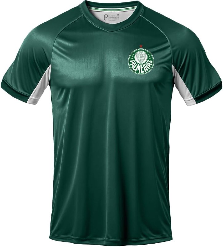 Palmeiras Camiseta Player II Masculina - Primeiro Campeão Mundial