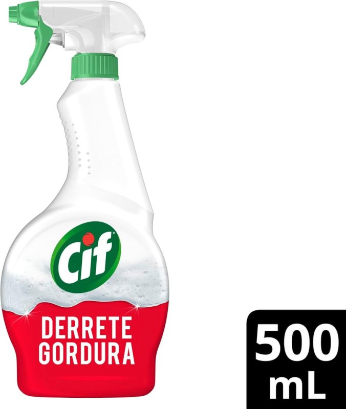 Cif Limpador Especialista Derrete Gordura 500ml