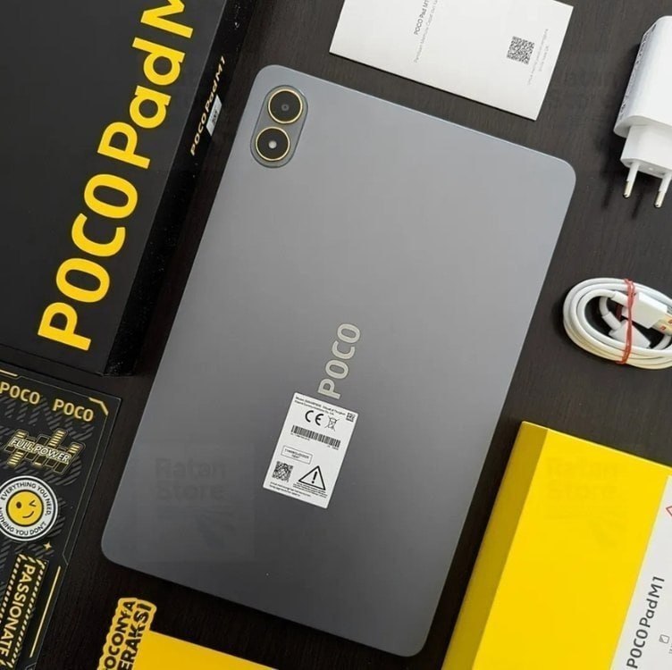 XIAOMI POCO Pad M1 Tablet WiFi 8+256GB