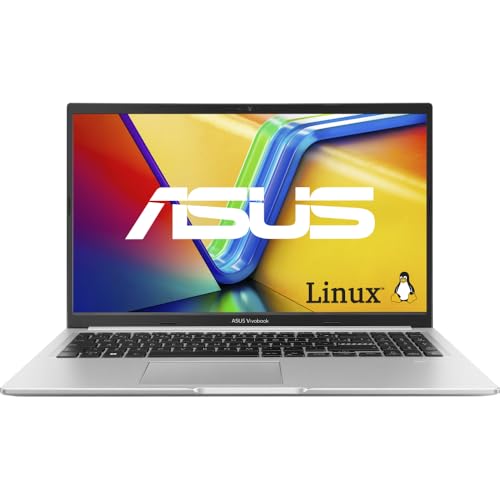 Notebook ASUS Vivobook 15, Ryzen 7 5825U 8GB Ram 512GB SSD Linux KeepOS 15,6" FHD