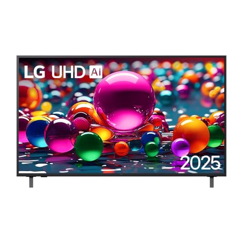 Smart TV LG AI 65" 4K UHD α7 AI Processor 4K Gen8