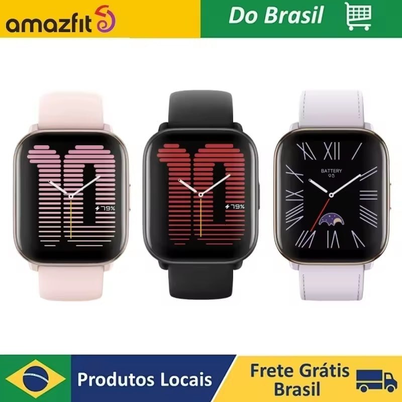 Amazfit Active