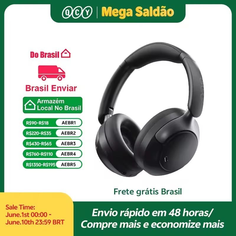 QCY H3 Pro ANC