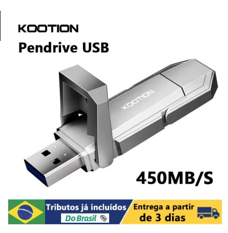 KOOTION U54 Pendrive USB C Flash Drive