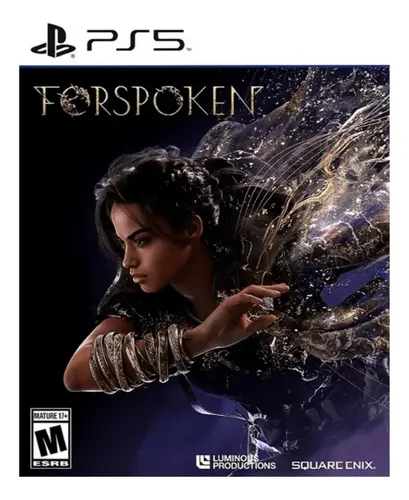 Forspoken via Mercado Livre