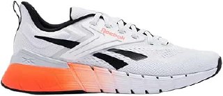 Tênis Reebok Nano Gym Branco e Laranja