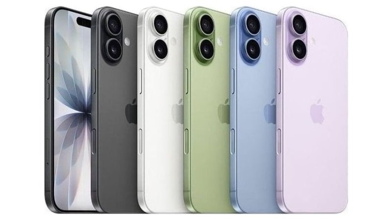Apple iPhone 17 256GB NOVO Lacrado 1 ano de Garantia