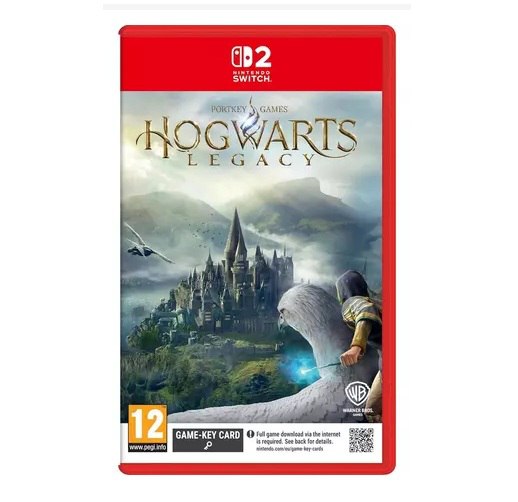 Jogo Hogwarts Legacy para Nintendo Switch