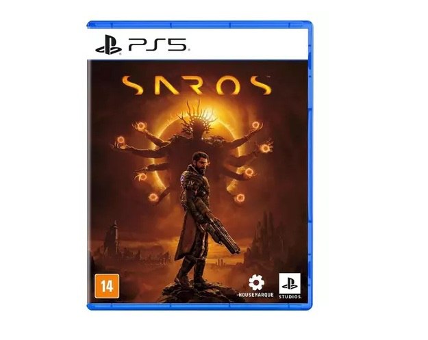 Jogo Saros para PS5