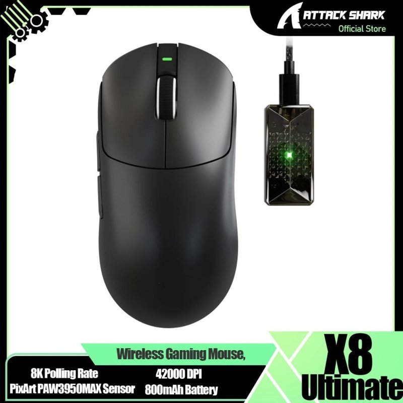 Mouse ATTACK SHARK X8 Ultimate