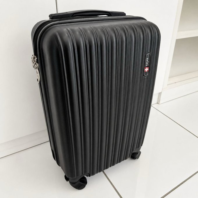 Mala De Viagem Bordo Pequena 10kg Londres Swiss Move