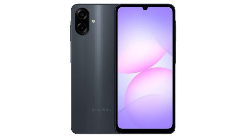 Smartphone Samsung Galaxy A07 128GB