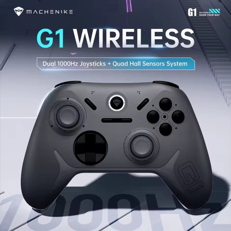 Controle Sem Fio Machenike G1