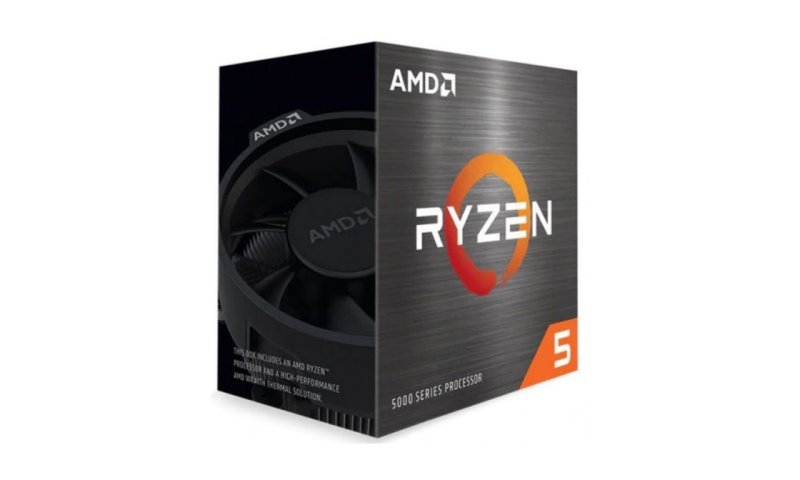 Ryzen 5 5500X3D Novo