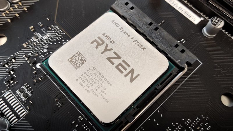 Processador LIBRETX Ryzen 7 5700X AM4