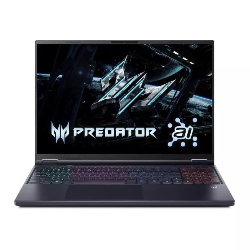 Notebook Gamer Predator Helios Neo 16 Intel Core Ultra 7 255HX 16GB RAM 512GB SSD RTX 5070 WQXGA 16" AI