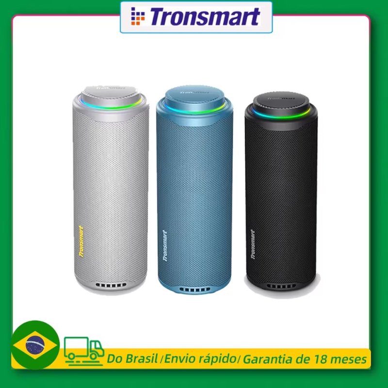 Caixa Bluetooth Tronsmart T8 40W