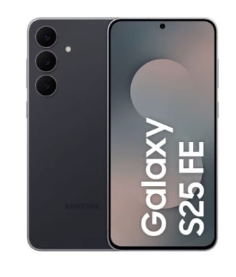 Samsung Galaxy S25 FE Smartphone 128GB 5G 8GB RAM
