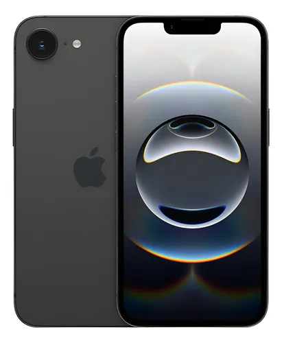 Apple iPhone 16e 128GB - Preto