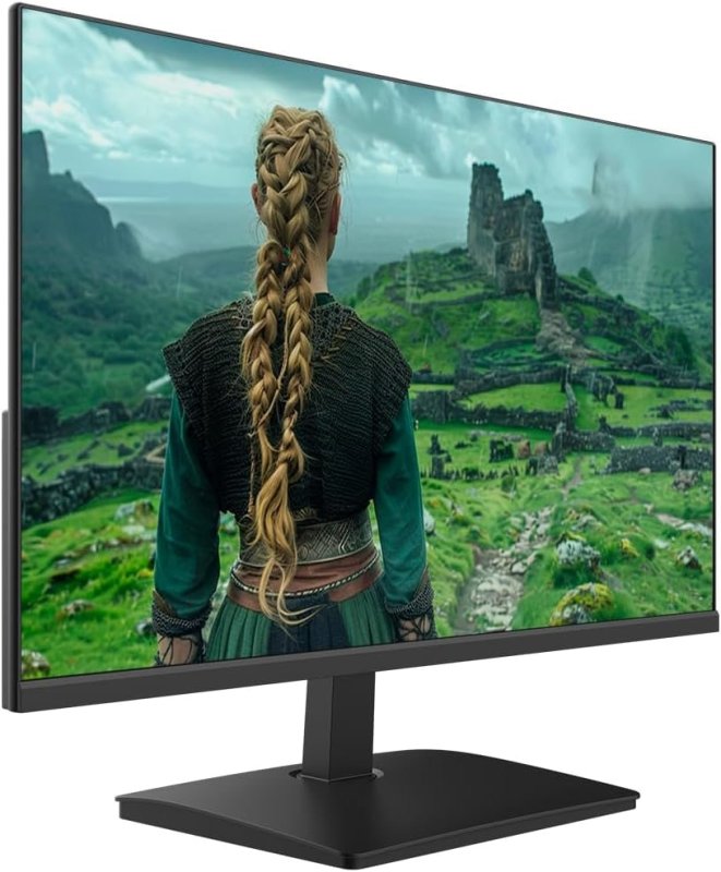 Monitor Gamer Kalkan Fenrir 27” 1440p 144Hz QHD IPS