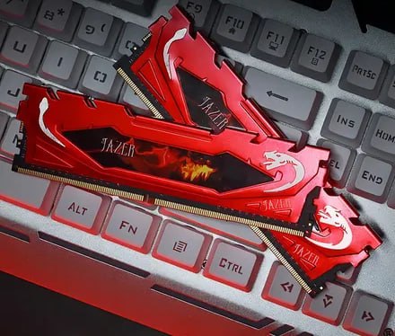 Memória Ram DDR4 Jazer 8GB 3200mhz