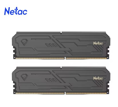 Netac DDR4 Memory 8x2GB 3200MHz