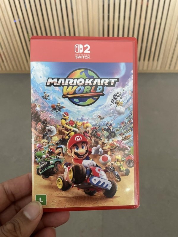Mario Kart World - Nintendo Switch 2