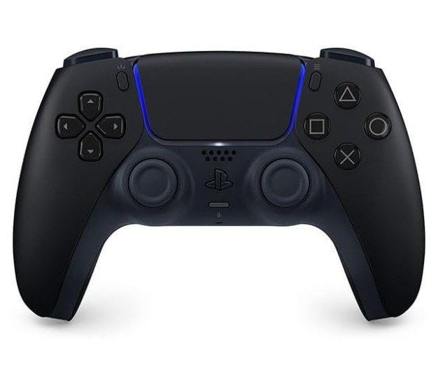 Sony Control PS5 DualSense Midnight Black