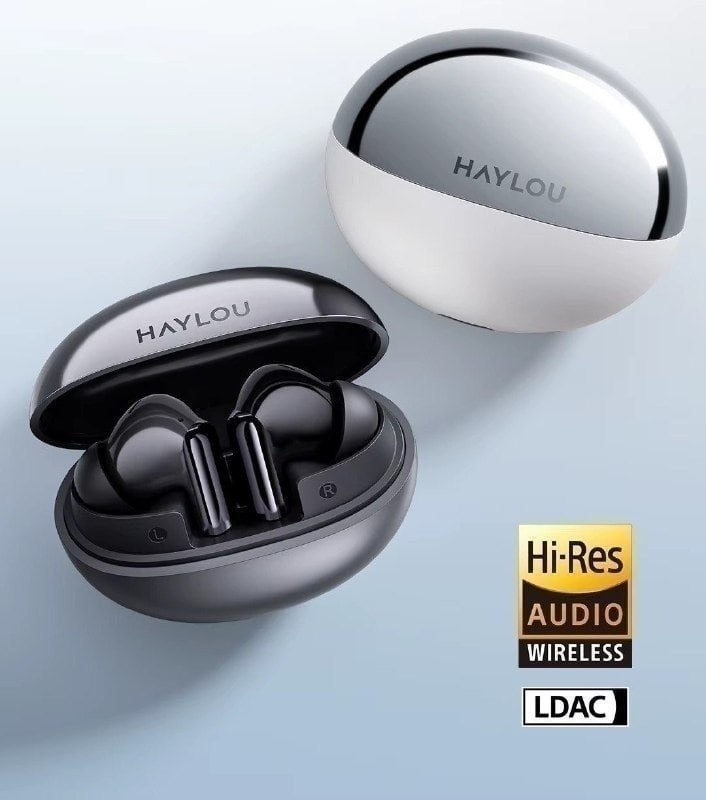 HAYLOU Flowbuds N55 - Lançamento