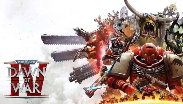 Warhammer 40,000: Dawn of War IV - PC (Steam)