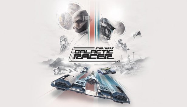 Star Wars: Galactic Racer - PC (Steam)