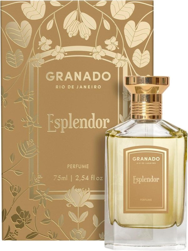 Perfume Granado Vintage Esplendor 75ml