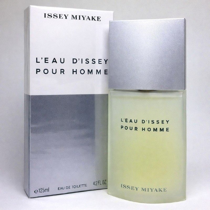 Perfume Leau Dissey Issey Miyak EDT 125ml