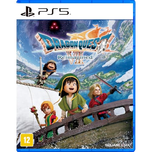 Dragon Quest VII Reimagined - PS5